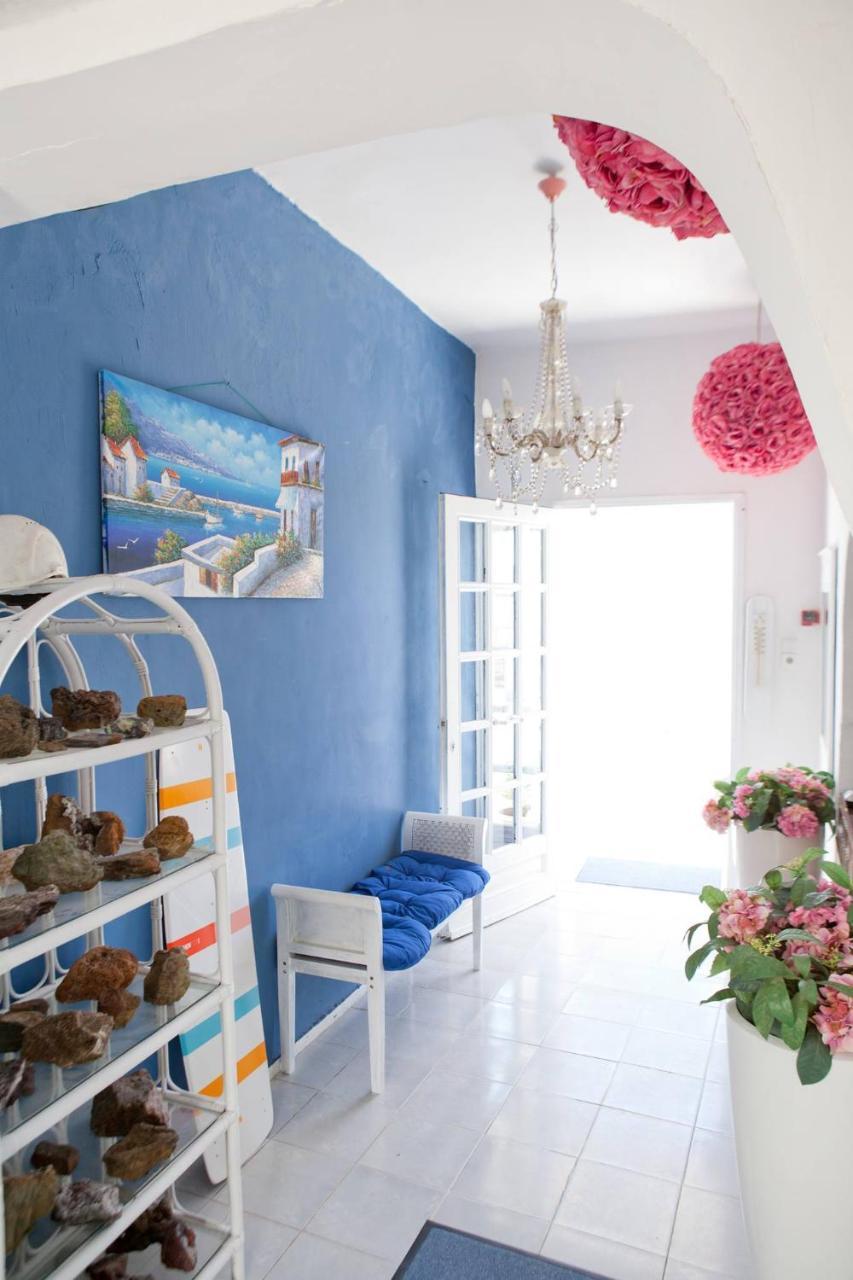 Albatross Hotel Livadi  Екстериор снимка